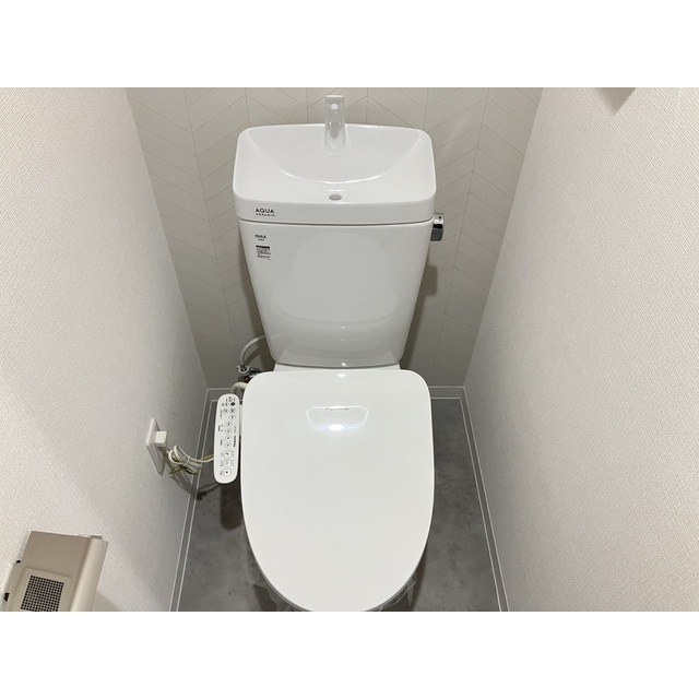 グリーンコーポのトイレ