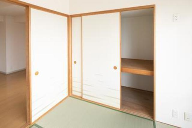 ハイエスト荻窪の収納|※写真は同タイプ住戸です。