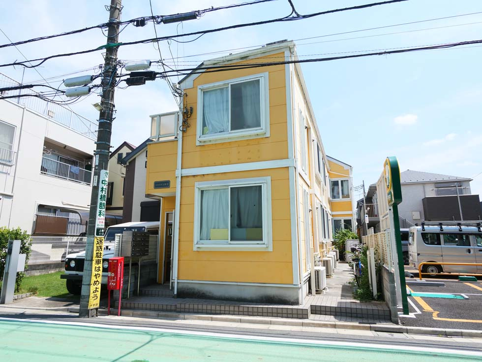 シエスタ上鷺宮の外観