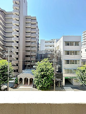 アーバンライフ金山Ⅱの展望