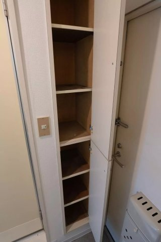 AP1055 メゾン・ド・ジュリー 303の収納