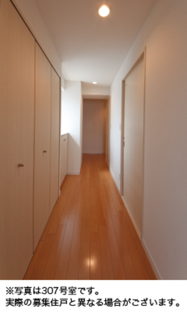 ＲＥＳＩＤＥＮＣＥ　ＳＡＴＳＵＭＡの洗面所|※写真は同タイプ住戸です。
