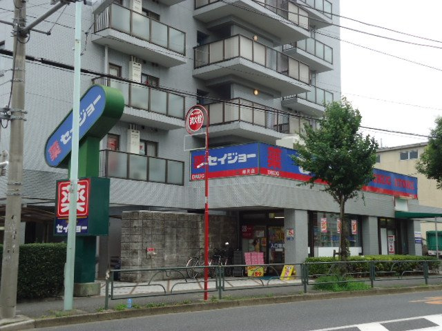 Ｍａｒｒｏｎ　Ｆｏｒｅｓｔ　（マロンフォレスト）の周辺|セイジョー柳沢店まで1,251ｍ