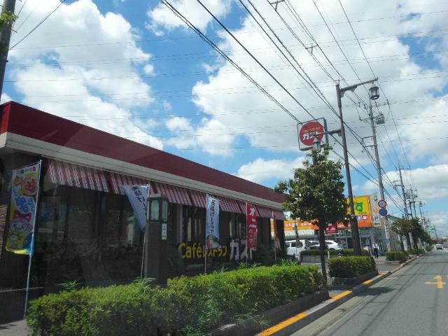 スプリング　スターの周辺|ガスト足立西伊興店まで2,177ｍ