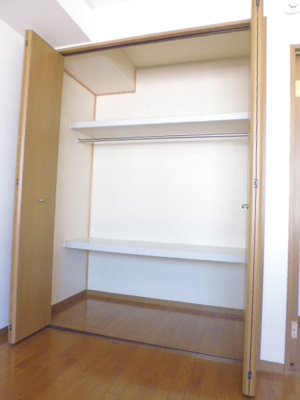 クローゼット