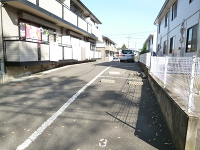 駐車場（要空き確認）