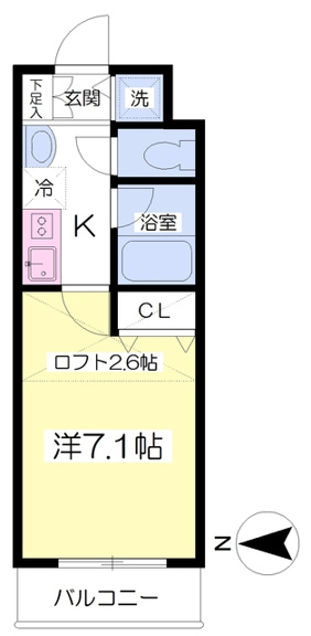 アヴェニール鶴見