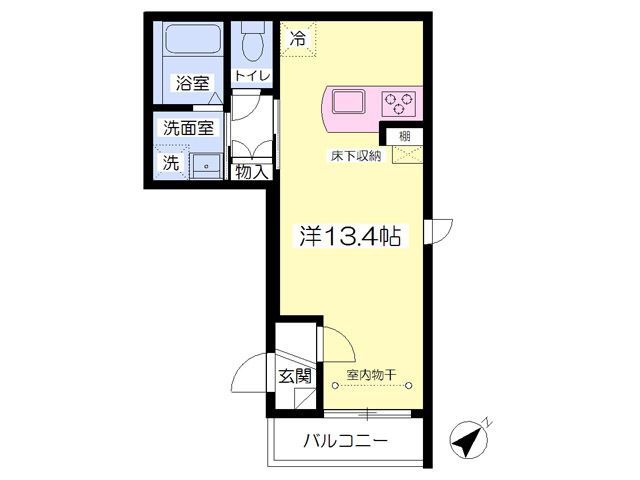 メゾンフォレスト