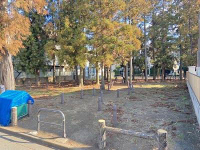 東林間１丁目ふれあいの森まで50ｍ