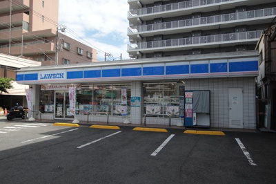 ローソン藤沢朝日町店まで400ｍ