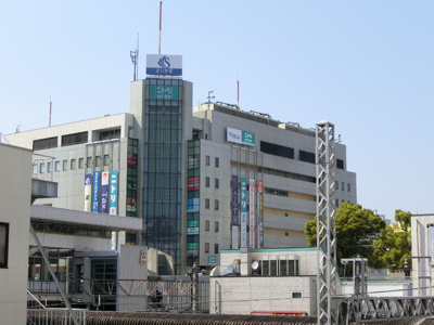さいか屋藤沢店まで800ｍ