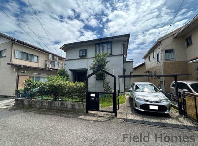 大和市柳橋3丁目　中古戸建