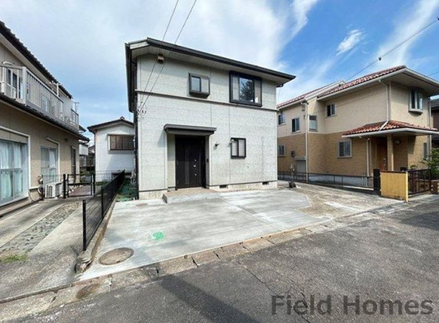 大和市柳橋3丁目　中古戸建