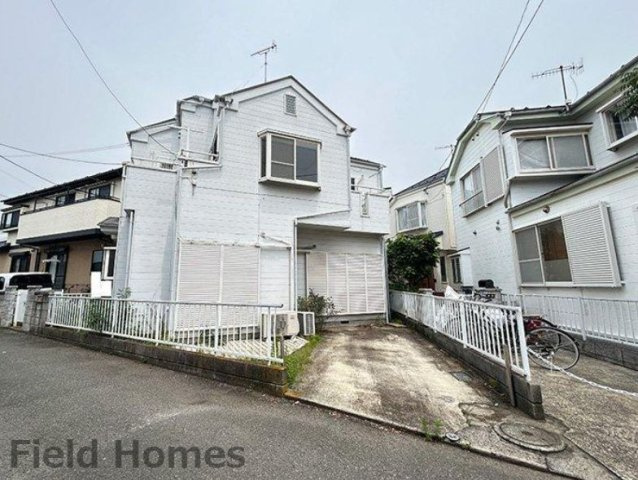 茅ヶ崎市美住町　中古戸建