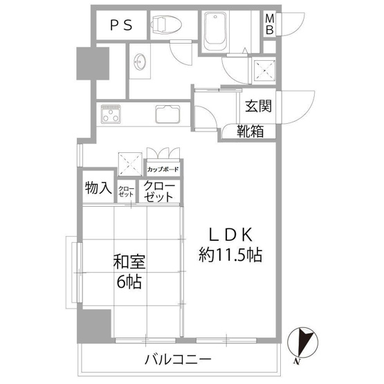 【間取り】 | 赤坂エクセル