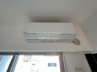 【設備】 | CityLife本町西L'avenir | エアコン完備！住んだその日から快適にお過ごしいただけます♪
