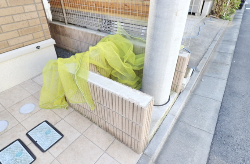 ドルチェ高座渋谷のその他共用部分