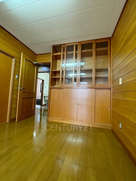 前橋市日吉町中古一戸建ての収納