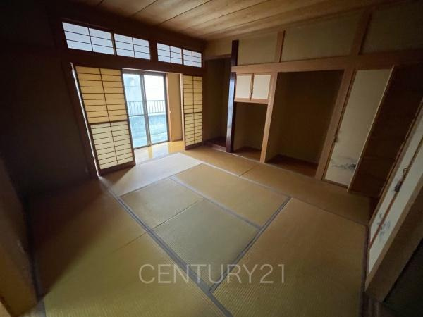 前橋市日吉町中古一戸建ての和室