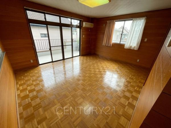 前橋市日吉町２丁目の中古一戸建の洋室