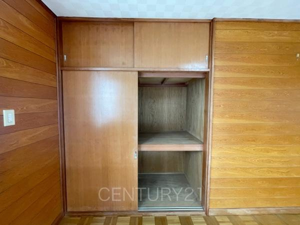 前橋市日吉町中古一戸建ての収納