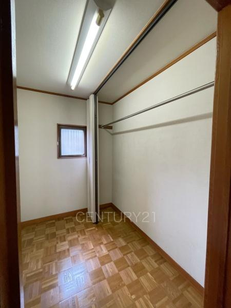 前橋市日吉町２丁目の中古一戸建の収納