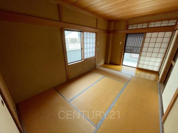 前橋市日吉町中古一戸建ての和室