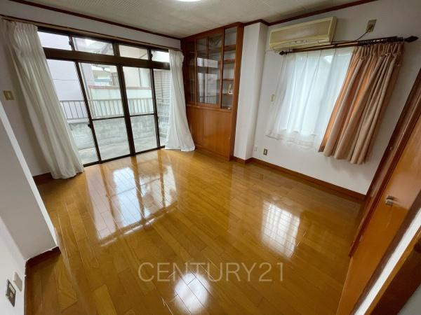 前橋市日吉町２丁目の中古一戸建の洋室