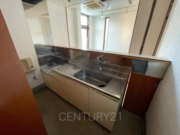 前橋市日吉町２丁目の中古一戸建のキッチン