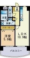 【間取り】 | M･ソレイユ21