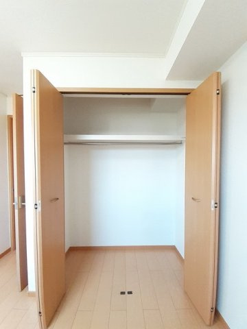 ミューＡの収納|小物を収納するのに便利です
