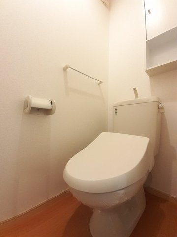 ベル・コリーヌのトイレ|トイレです