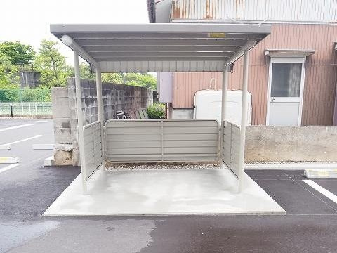 パークメゾンのその他共用部分
