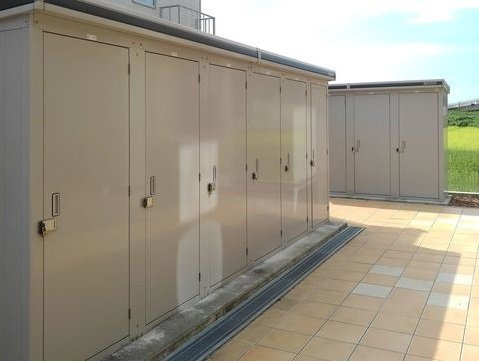 プルミエール手屋Ⅲの設備