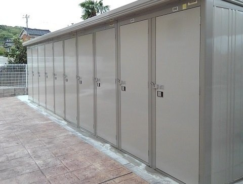 ラスパトハイツの設備
