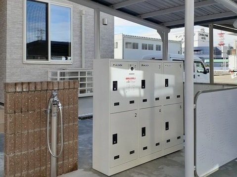 Ｉネット７Ａのその他共用部分
