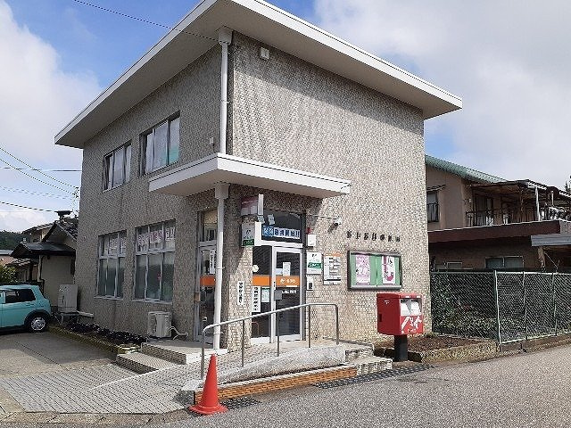 アイキューブ北代の周辺|富山富田郵便局まで900m