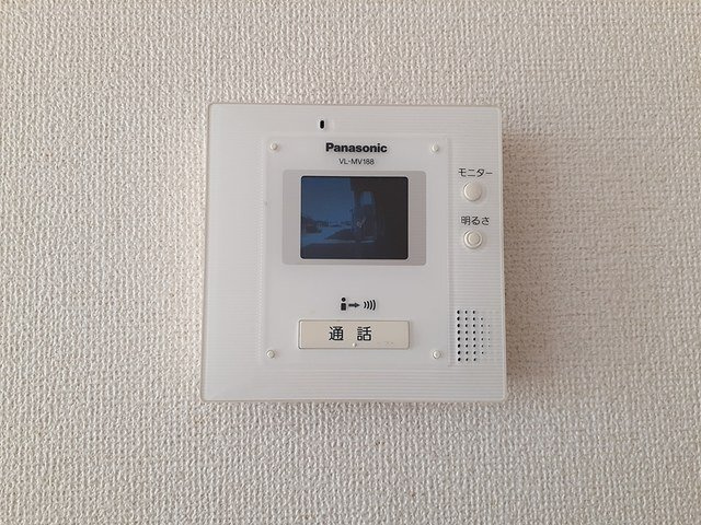 ソレアード７１Ｂのセキュリティ