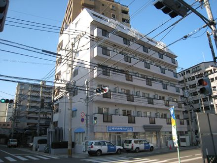 【外観】 | 岩保ビル比恵