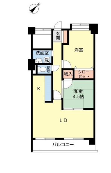 【間取り】 | ハレカウア
