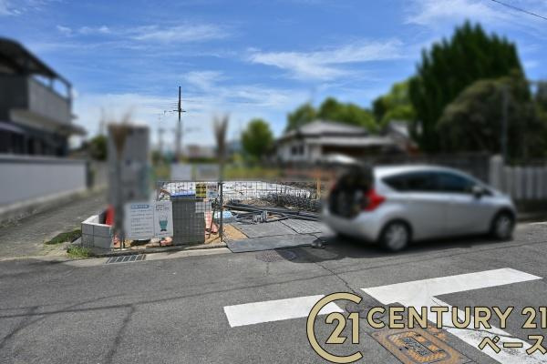 クレイドルガーデン大久保町 ／新築一戸建のその他|■現地撮影写真■お買い物施設が近く暮らしやすい環境！