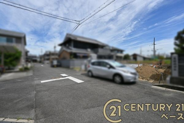 クレイドルガーデン大久保町 ／新築一戸建の前面道路含む現地写真|■現地撮影写真■ぜひお気軽にお問い合わせください！