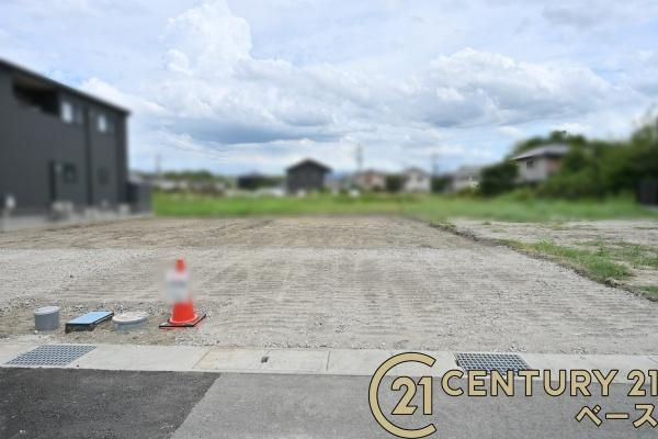リーブルガーデン東辻 ２号棟 ／新築一戸建のその他|■現地撮影写真■駐車スペース２台完備です！