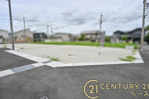 葛城市西室の売地