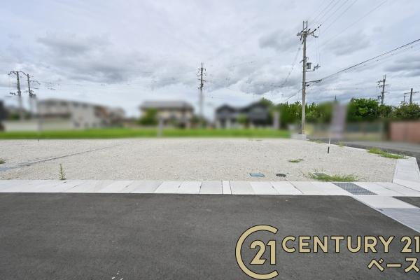 葛城市西室の売地のその他|■現地撮影写真■落ち着いて暮らせる角地です！
