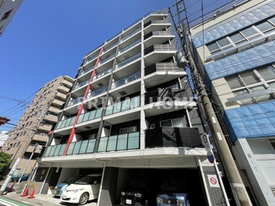 【外観】 | フロンティア横濱EAST