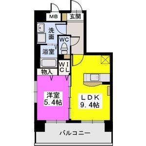 【間取り】 | アルティメゾン博多