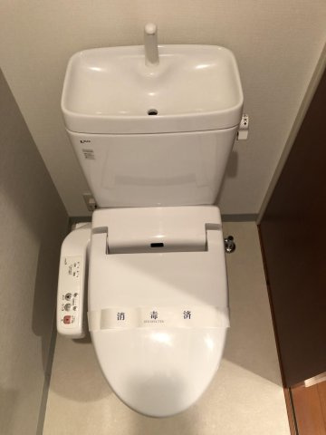 【トイレ】 | アソシアグロッツォ日赤通り