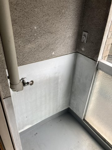 【バルコニー】 | 栄田ビル