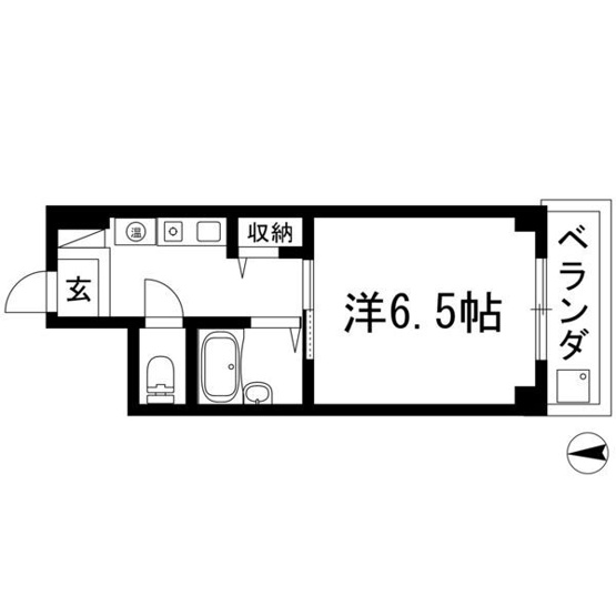 【間取り】 | ブレインズ瑞穂